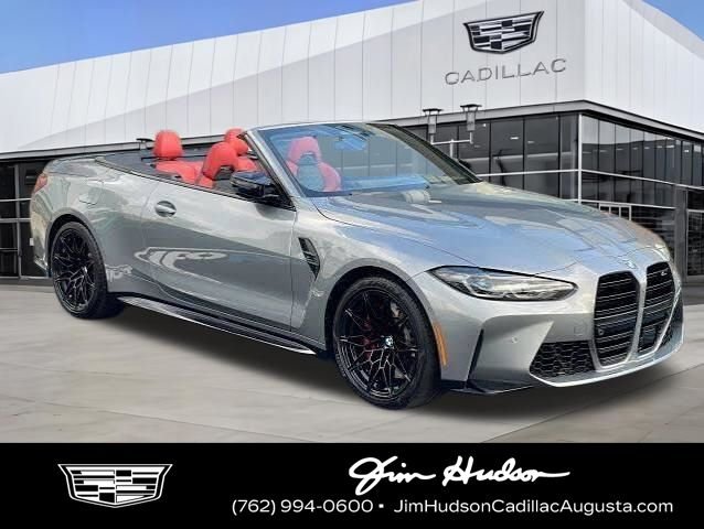 bmw m4 convertible 2024 WBS33BA0XRCR36050 image bmw m4 convertible 2024 WBS33BA0XRCR36050 image